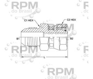 BRENNAN 7007-10-S12-20