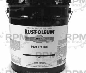 RUST-OLEUM CORPORATION 7434300