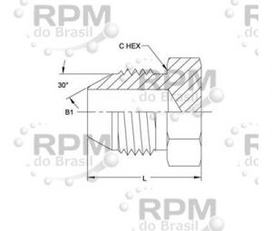 BRENNAN 7599-P-33