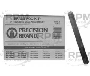 PRECISION BRAND 76740