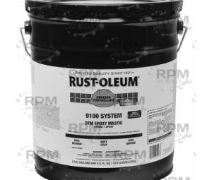 RUST-OLEUM CORPORATION 9186300