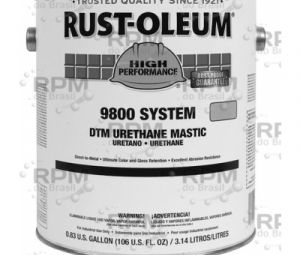 RUST-OLEUM CORPORATION 9844419