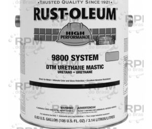 RUST-OLEUM CORPORATION 9865419