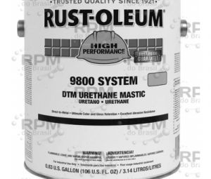 RUST-OLEUM CORPORATION 9871419