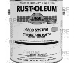 RUST-OLEUM CORPORATION 9882419