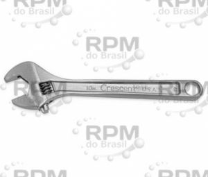 CRESCENT WRENCH AC110BK