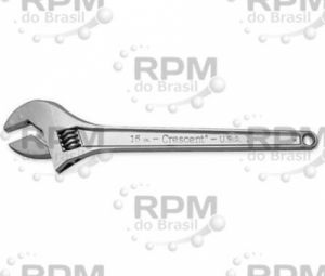 CRESCENT WRENCH AC118