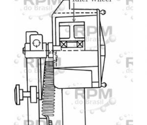 BALDOR-RELIANCE B2AP3003A01SP