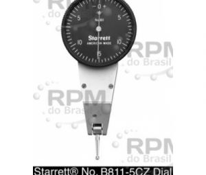 L S STARRETT COMPANY B811-1PZ