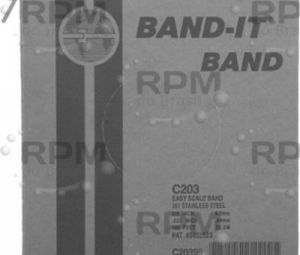 BAND-IT C20399