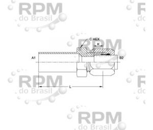 BRENNAN C2406-16-12-SS