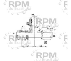 BRENNAN C2603-03-03-03-FG