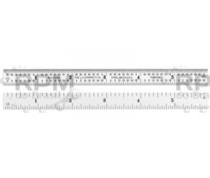 L S STARRETT COMPANY C304SRE-12