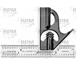 L S STARRETT COMPANY C33H-4-4R