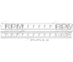 L S STARRETT COMPANY C604R-24