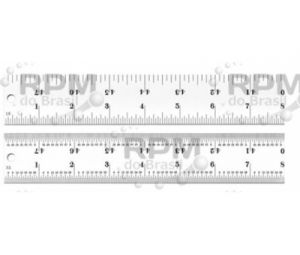 L S STARRETT COMPANY C604R-48