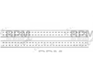 L S STARRETT COMPANY C635-300