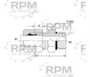 BRENNAN C6400-04-05-O