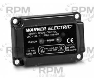 WARNER ELECTRIC (ALTRA) CBC150-1