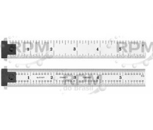 L S STARRETT COMPANY CD604R-6