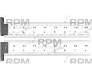 L S STARRETT COMPANY CH416R-72