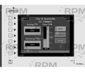 CONTROL TECHNIQUES, NIDEC MOTOR CORP CTVUE-310C