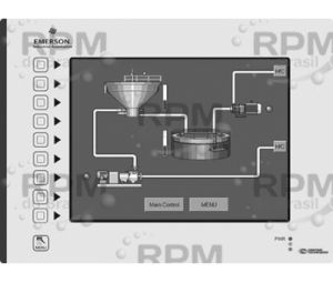 CONTROL TECHNIQUES, NIDEC MOTOR CORP CTVUE-315C