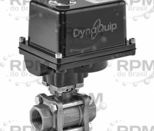 DYNAQUIP CONTROLS INC EVA63AME22