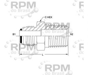 BRENNAN F2404-08-06-O