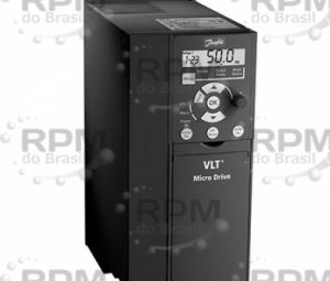 DANFOSS VLT FC-051PK75S2E20H3XXCXXXSXXX