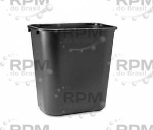 RUBBERMAID FG295600BLA