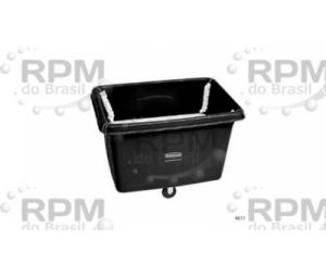 RUBBERMAID FG461100BLA