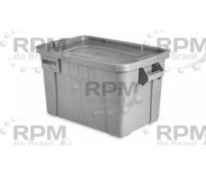 RUBBERMAID FG9S3100GRAY