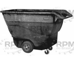 RUBBERMAID FG9T1500BLA