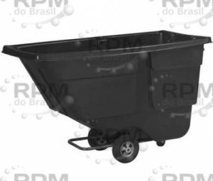 RUBBERMAID FG9T1700BLA