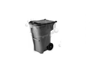 RUBBERMAID FG9W2100GRAY