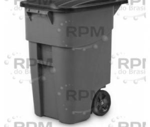 RUBBERMAID FG9W2700GRAY