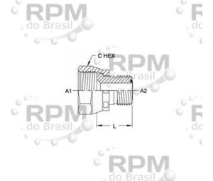 BRENNAN FS2406-08-12