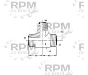 BRENNAN FS2603-24-24-24-FG