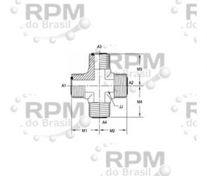 BRENNAN FS2650-20-20-20-20-FG