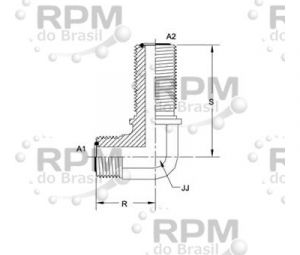 BRENNAN FS2701-20-20-FG