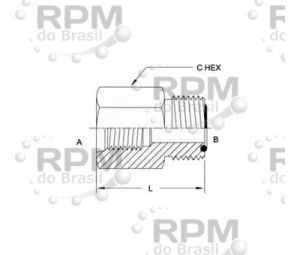 BRENNAN FS6410-04-04-O