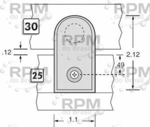 SYSTEM PLAST FT-MAG-21-GR