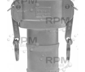 DIXON VALVE & COUPLING COMPANY, LLC G125-C-SS