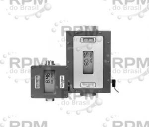 HEDLAND FLOW METERS (BADGER METER INC) H604B-005-MR