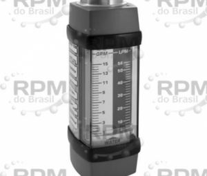 HEDLAND FLOW METERS (BADGER METER INC) H605B-015