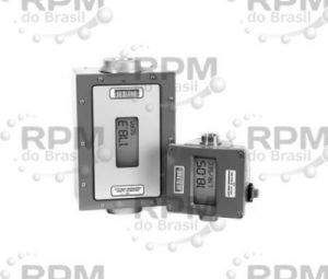 HEDLAND FLOW METERS (BADGER METER INC) H671A-050-MR