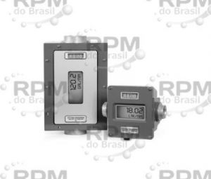 HEDLAND FLOW METERS (BADGER METER INC) H701A-030-MR