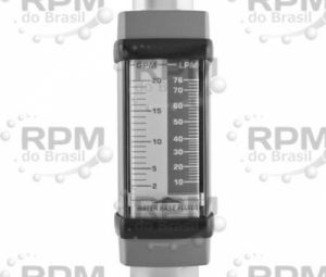 HEDLAND FLOW METERS (BADGER METER INC) H713A-020