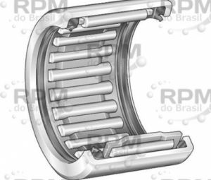 INA (SCHAEFFLER) HK2020-2RS-AS1